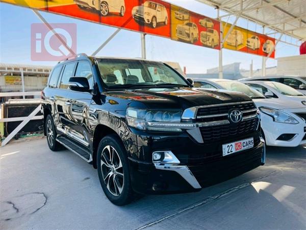Toyota Land Cruiser 2021 for sale in Iraq - Najaf